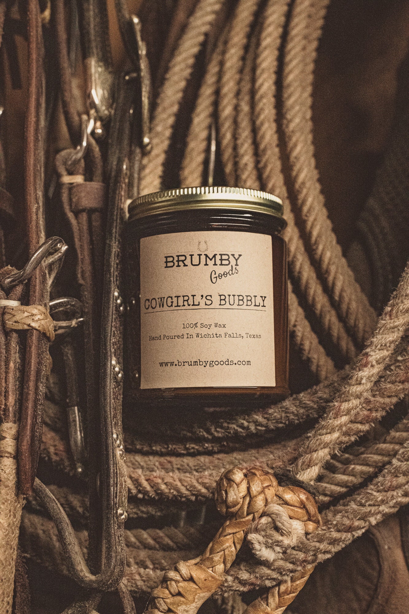 Cowgirl’s Bubbly