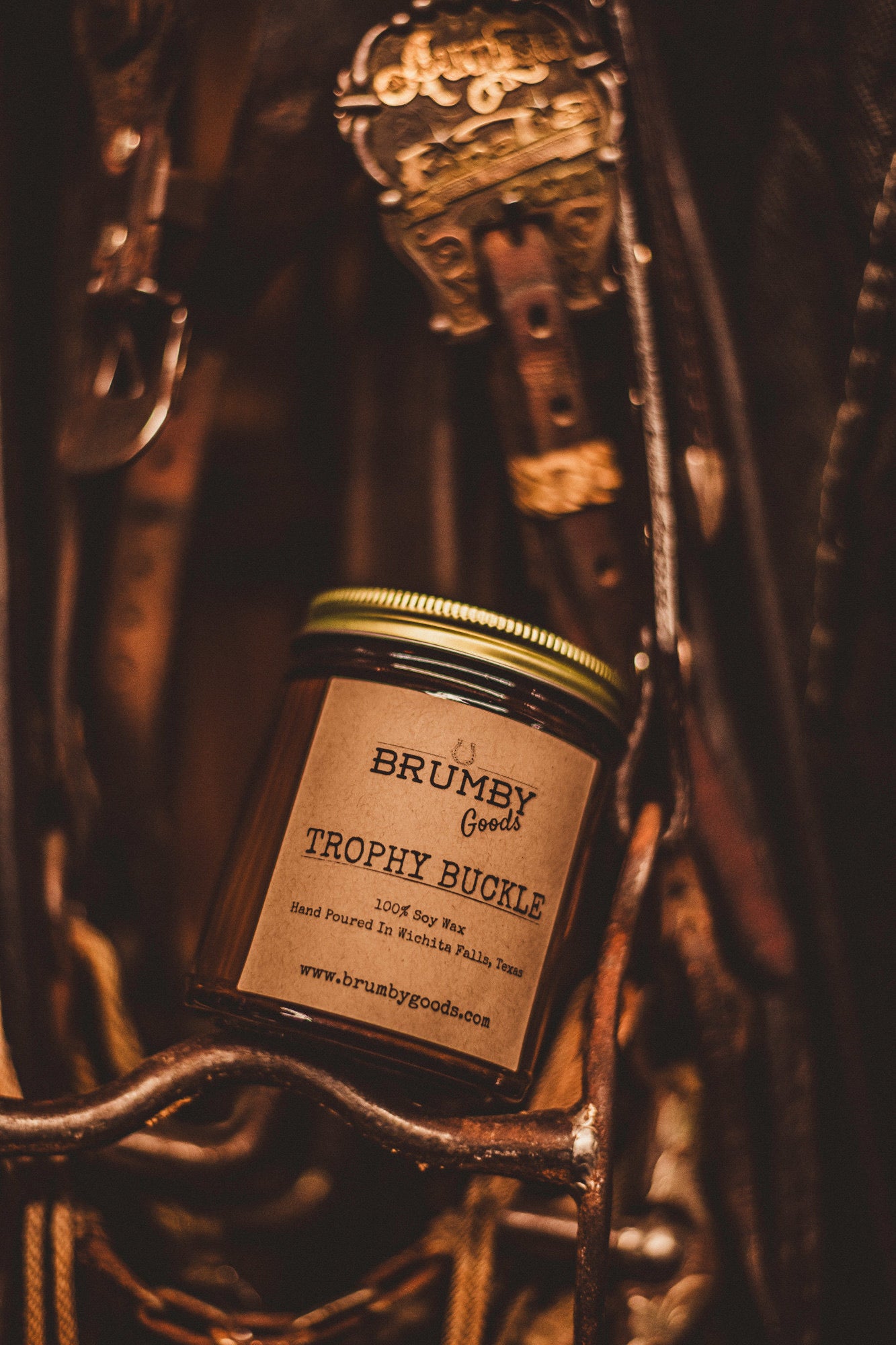 Trophy Buckle
