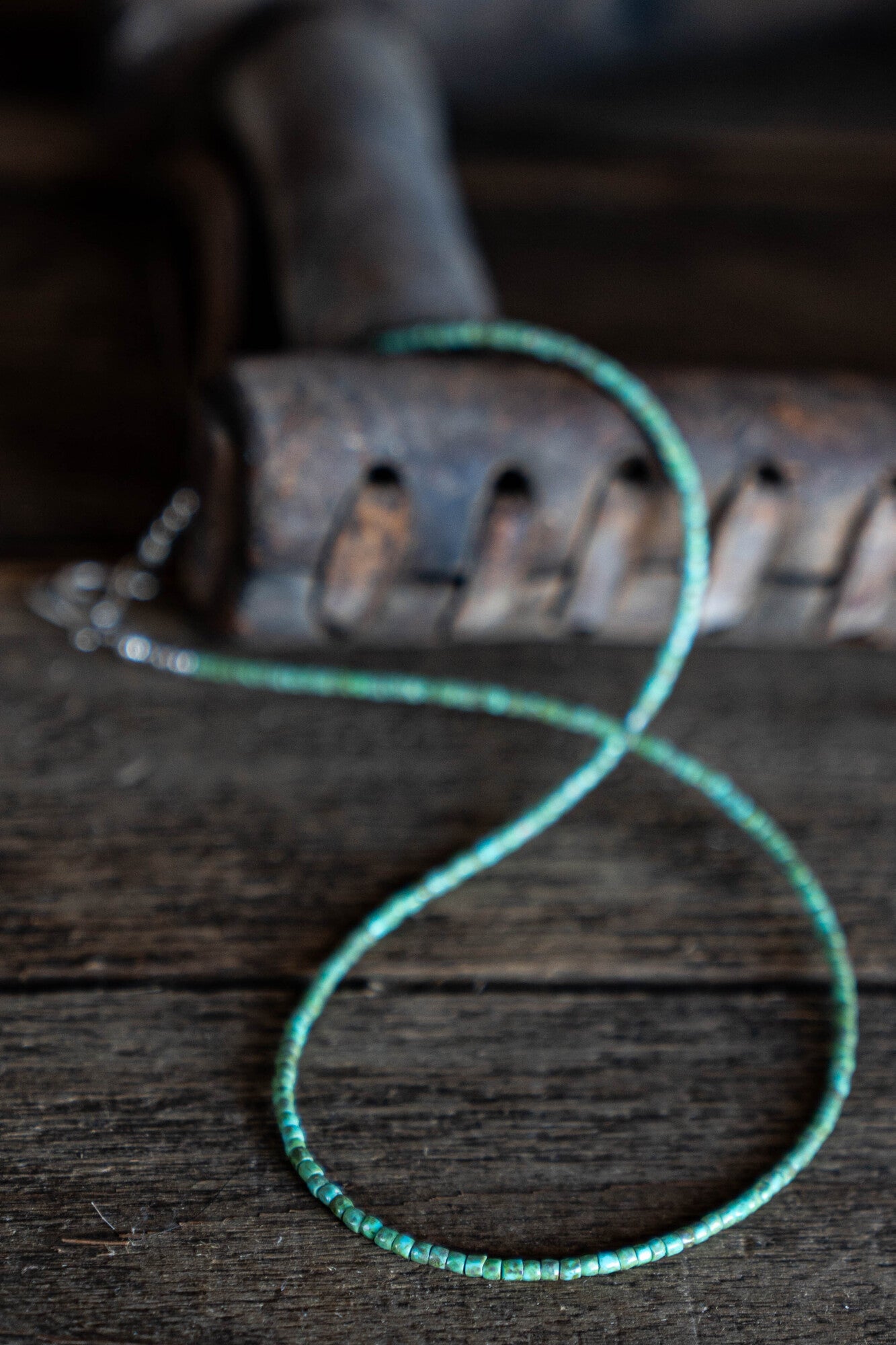 Sage Necklace