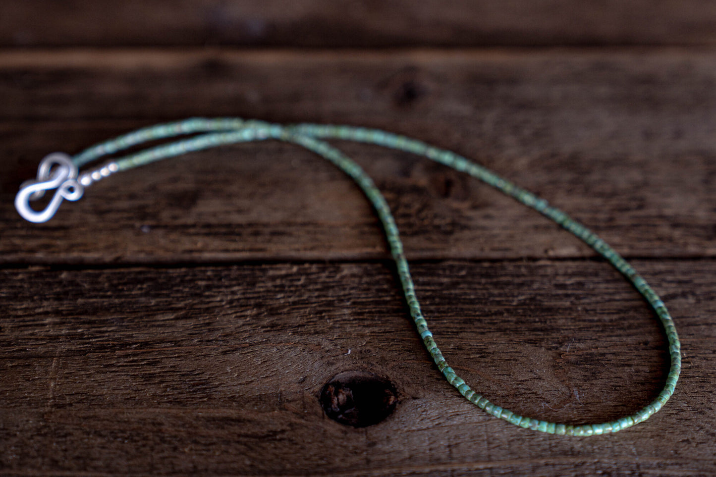 Sage Necklace