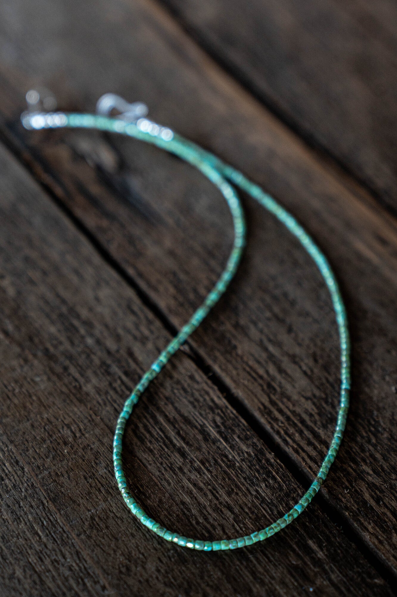 Sage Necklace
