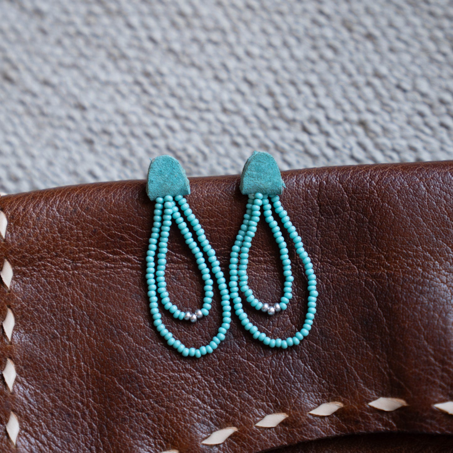 Lizzi Two Strand Earrings