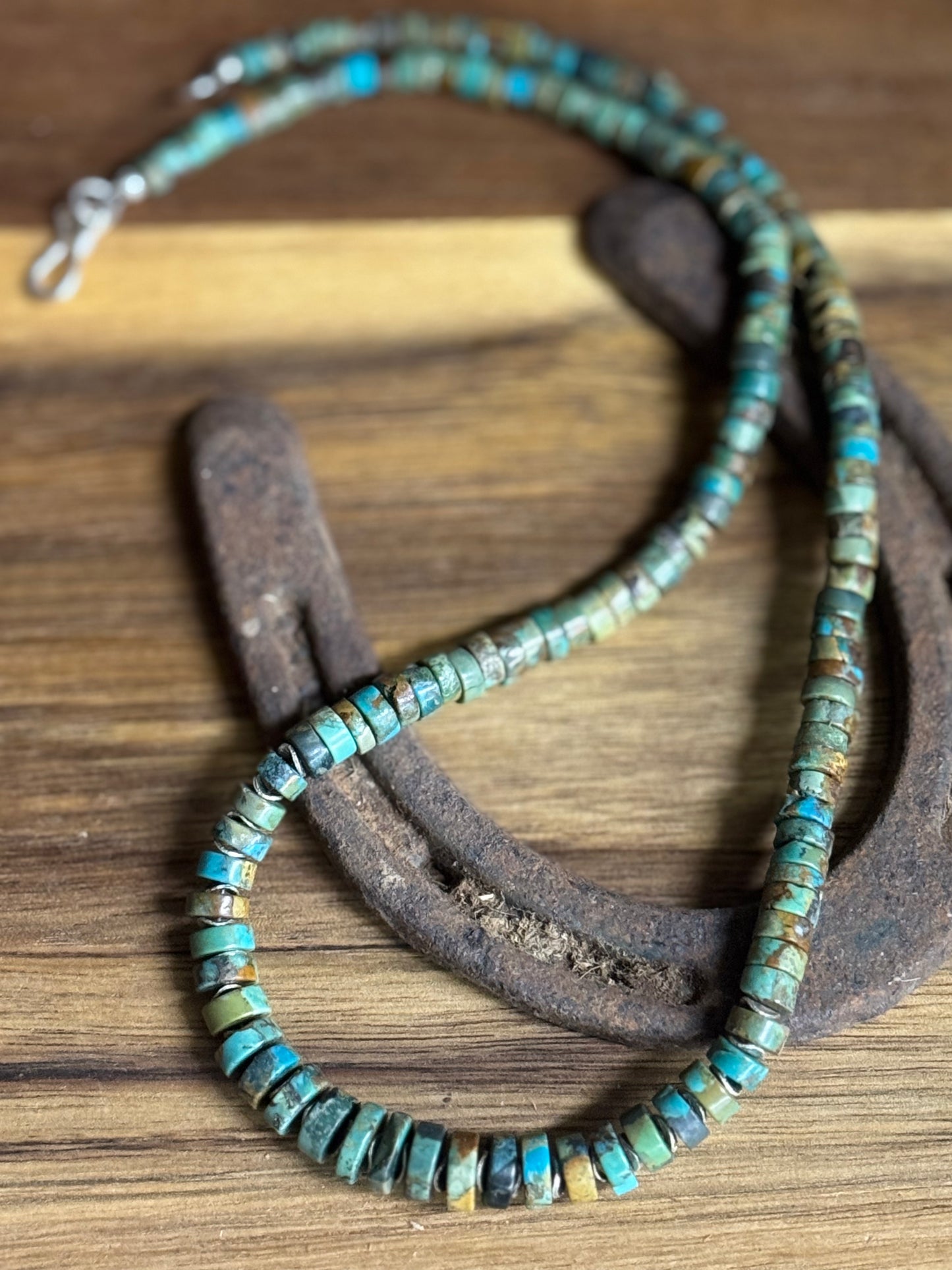 Rylee Turquoise Necklace