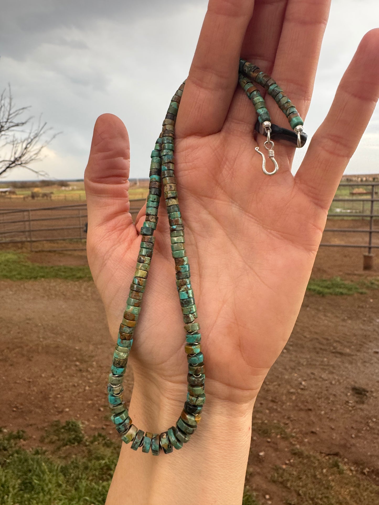 Rylee Turquoise Necklace