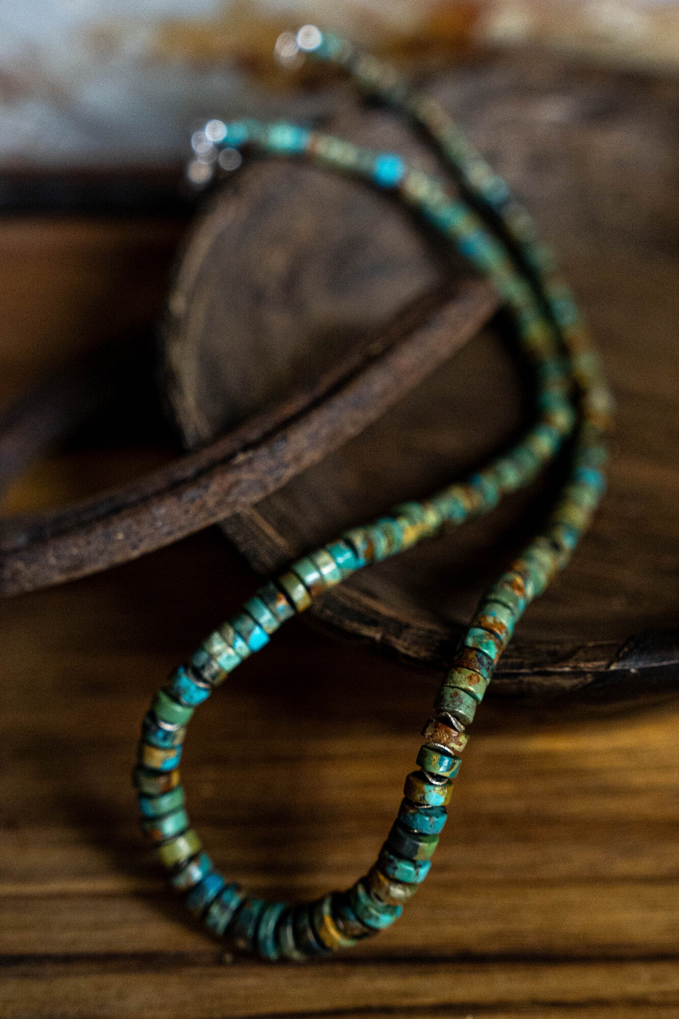Rylee Turquoise Necklace