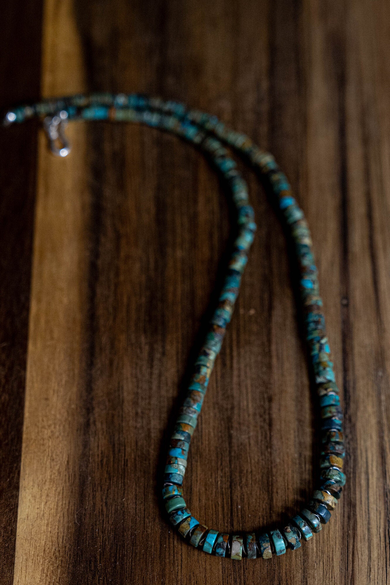Rylee Turquoise Necklace