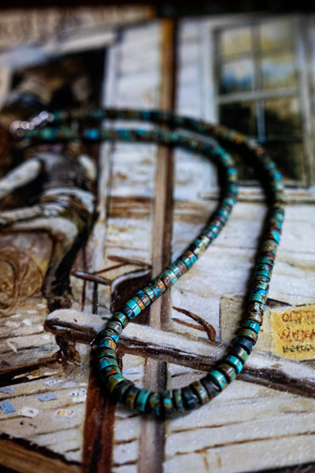 Rylee Turquoise Necklace