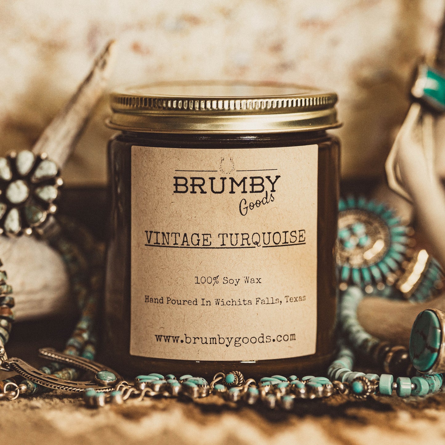 Vintage Turquiose