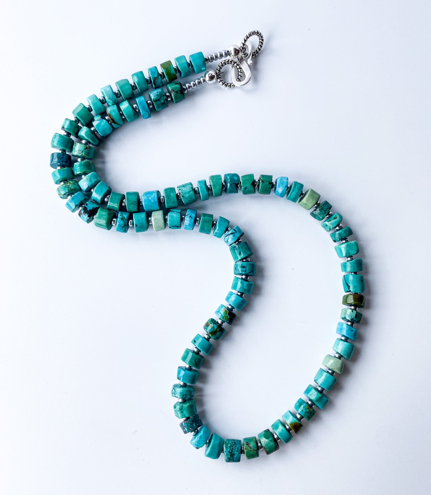 Mila Turquoise Necklace