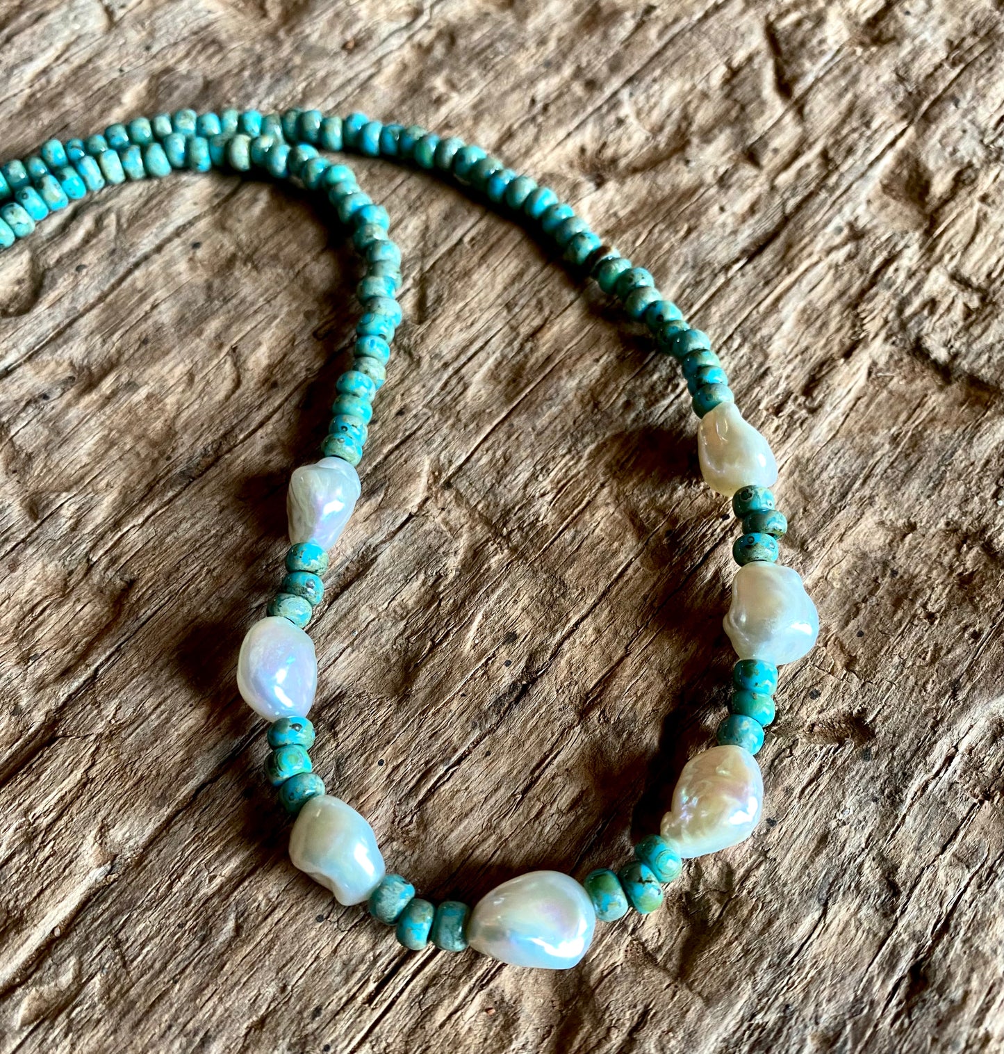 Maven Freshwater Pearl Necklace