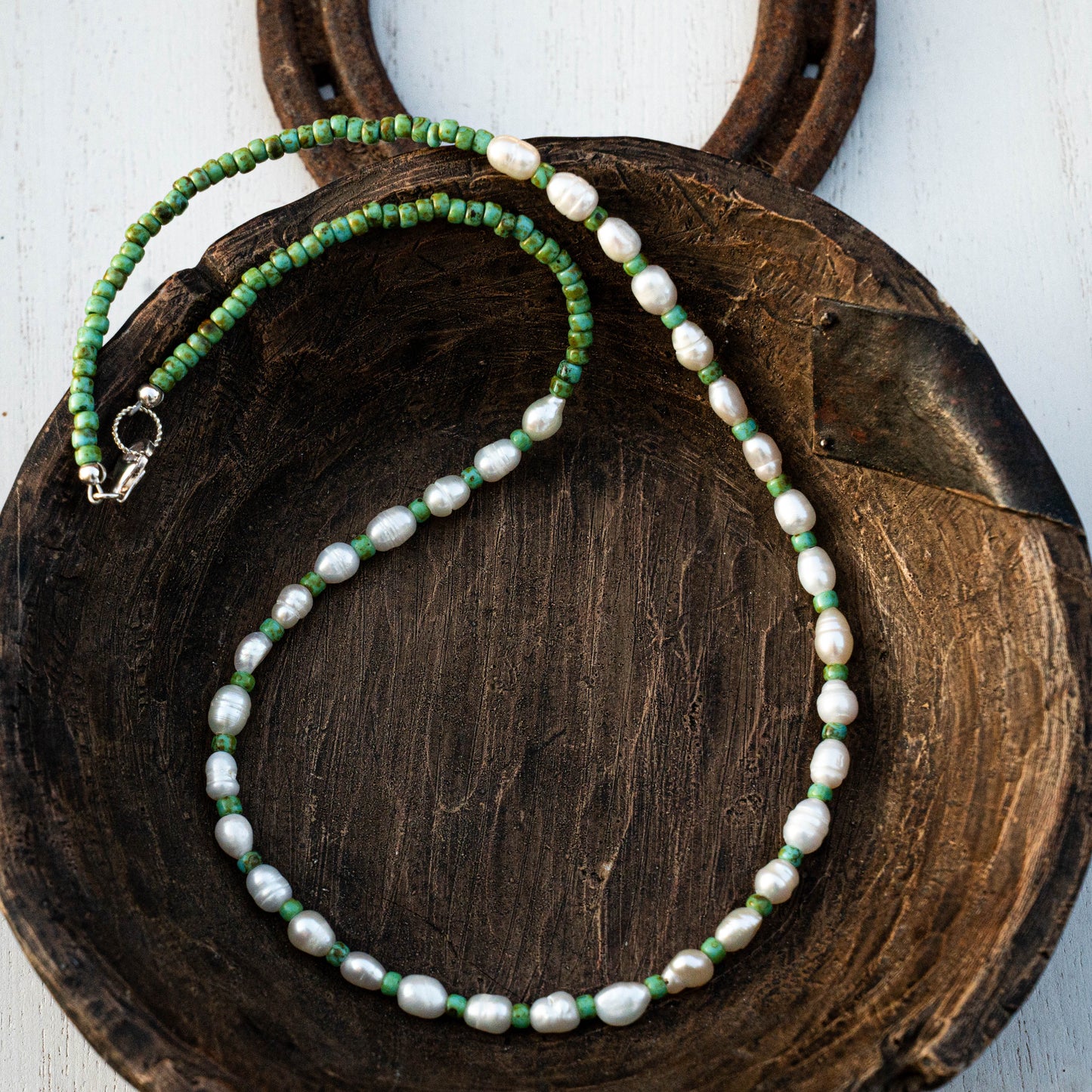 Prairie Pearl Strand