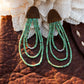 Mallee 3 Strand Earrings