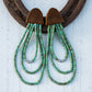 Mallee 3 Strand Earrings
