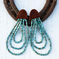 Kimberlee 3 Strand Earrings