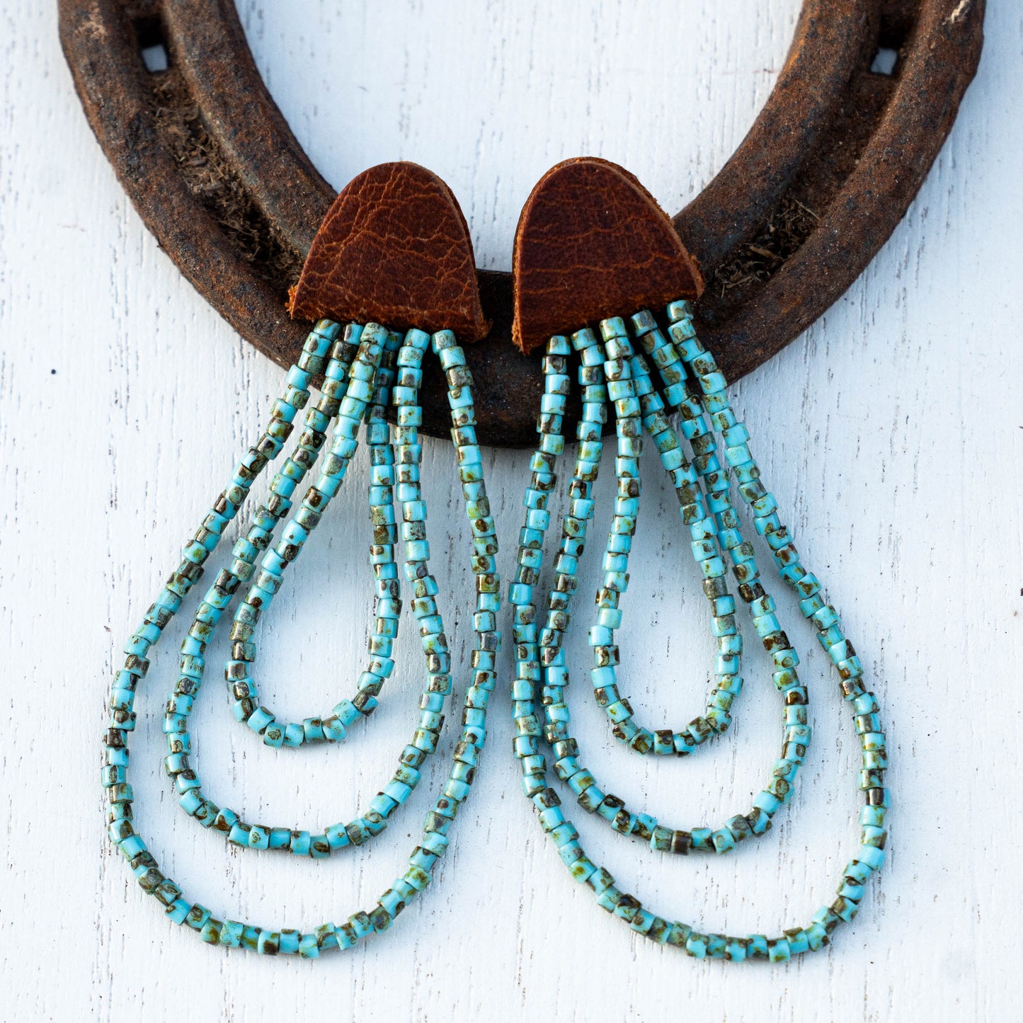 Kimberlee 3 Strand Earrings