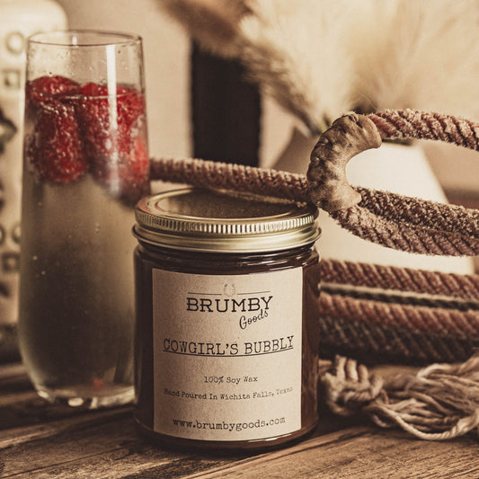 Cowgirl’s Bubbly