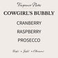Cowgirl's Bubbly Room & Linen Mist