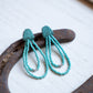Lizzi Two Strand Earrings