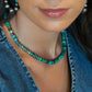 Mila Turquoise Necklace
