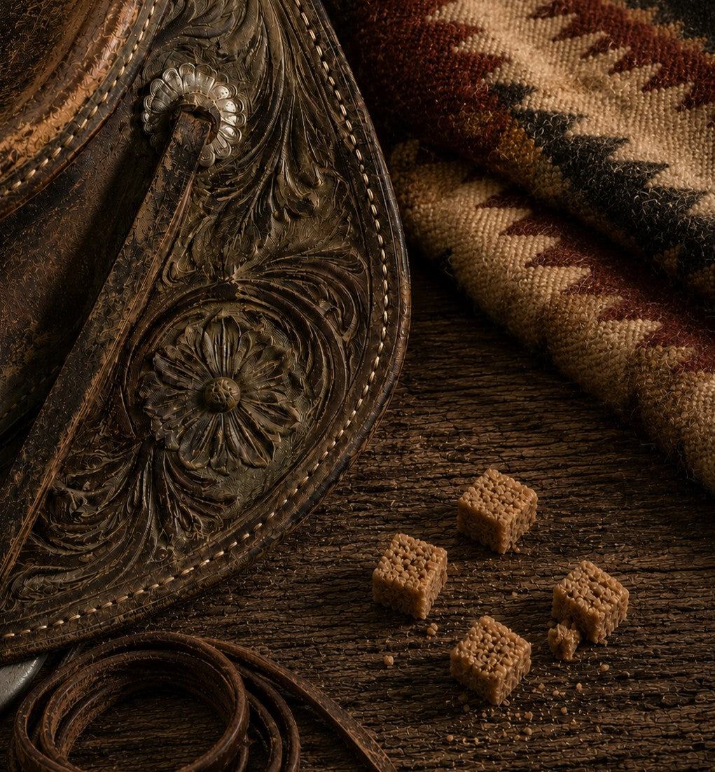 Saddles & Sugar Cubes Room & Linen Mist