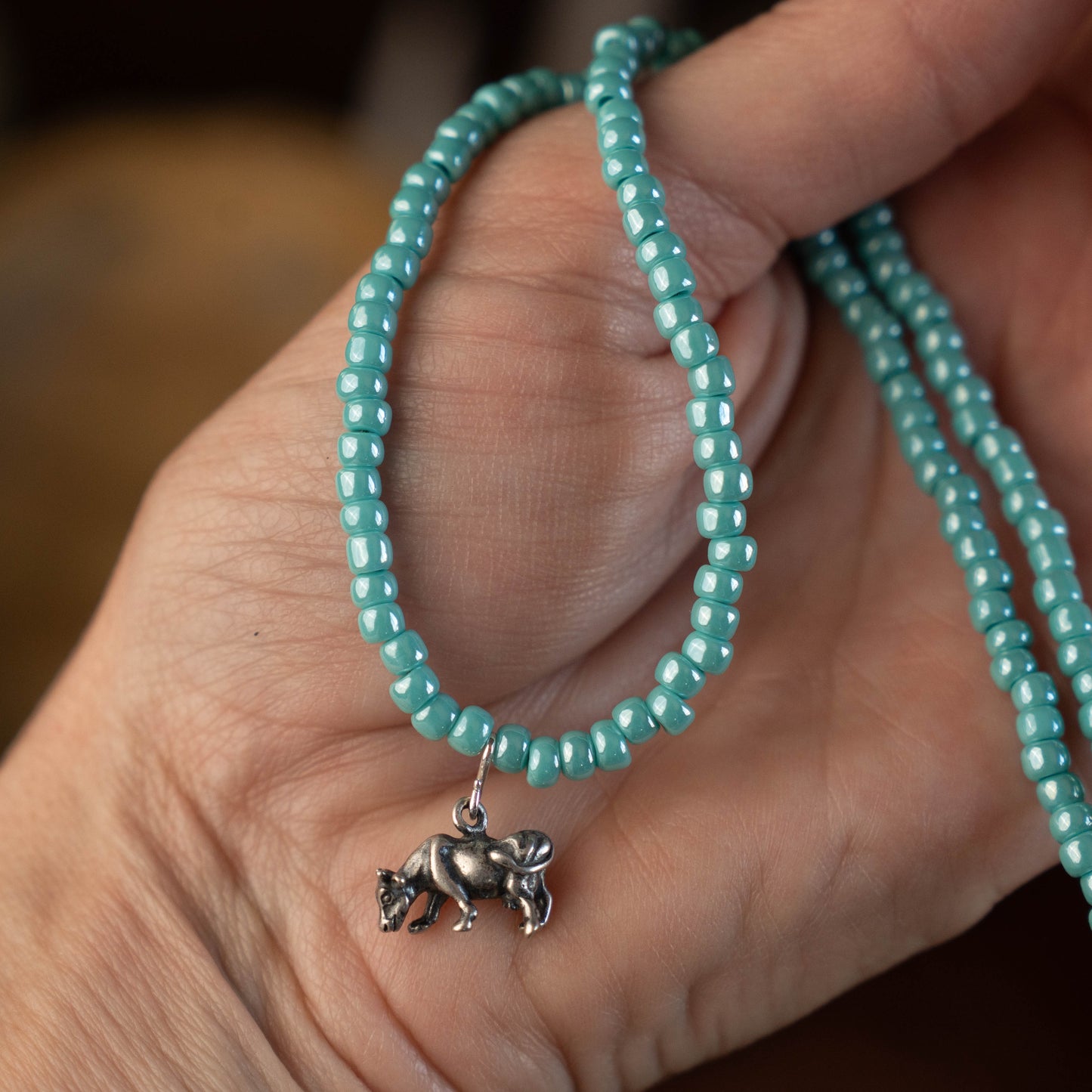 Turquoise Charm
