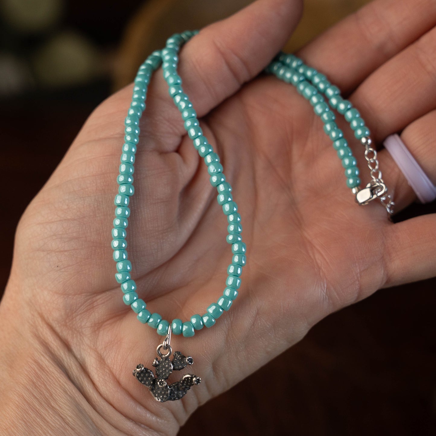 Turquoise Charm
