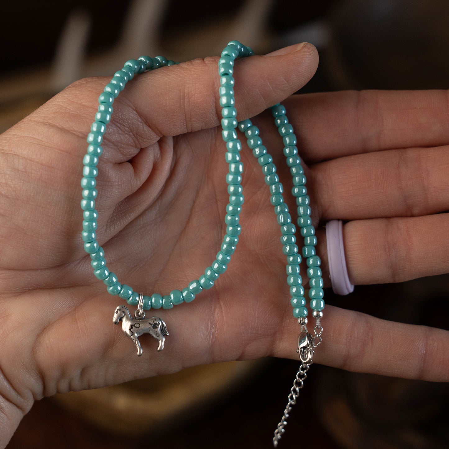 Turquoise Charm