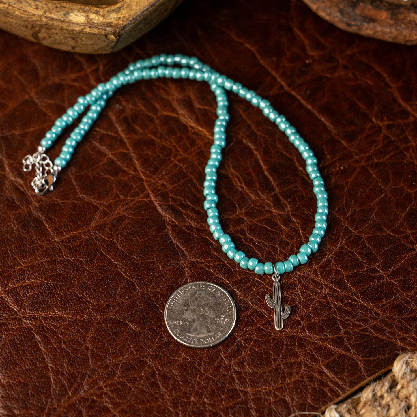 Turquoise Charm