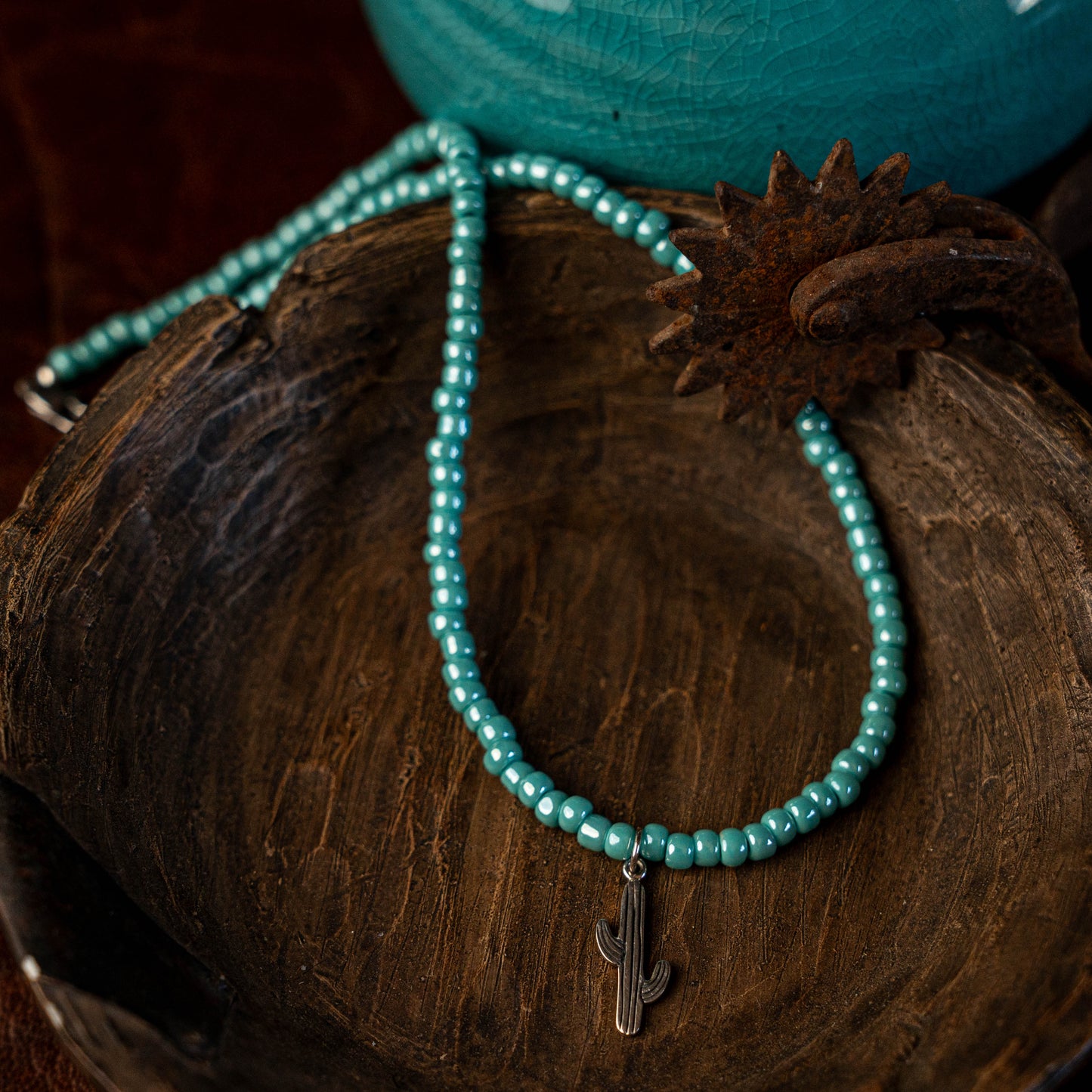 Turquoise Charm