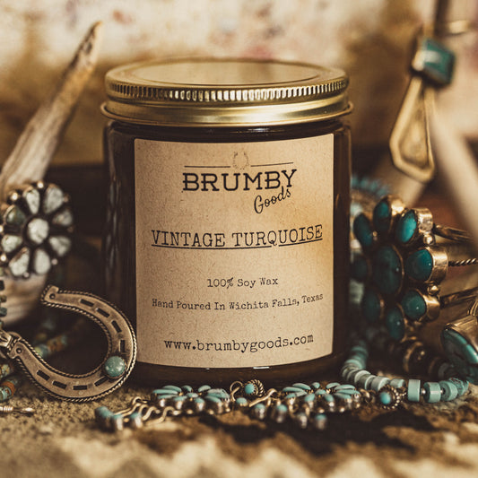 Vintage Turquiose