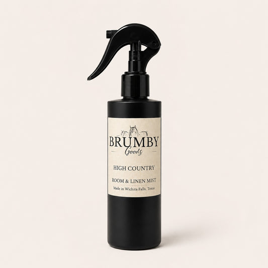 High Country Room & Linen Mist