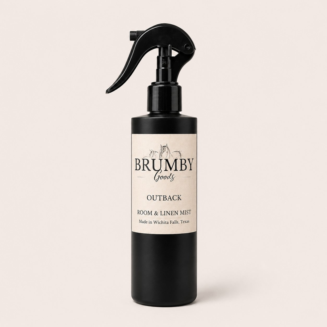 Outback Room & Linen Mist