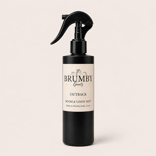 Outback Room & Linen Mist