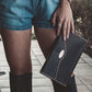 Pre Order Brumby Clutch - You pick the color