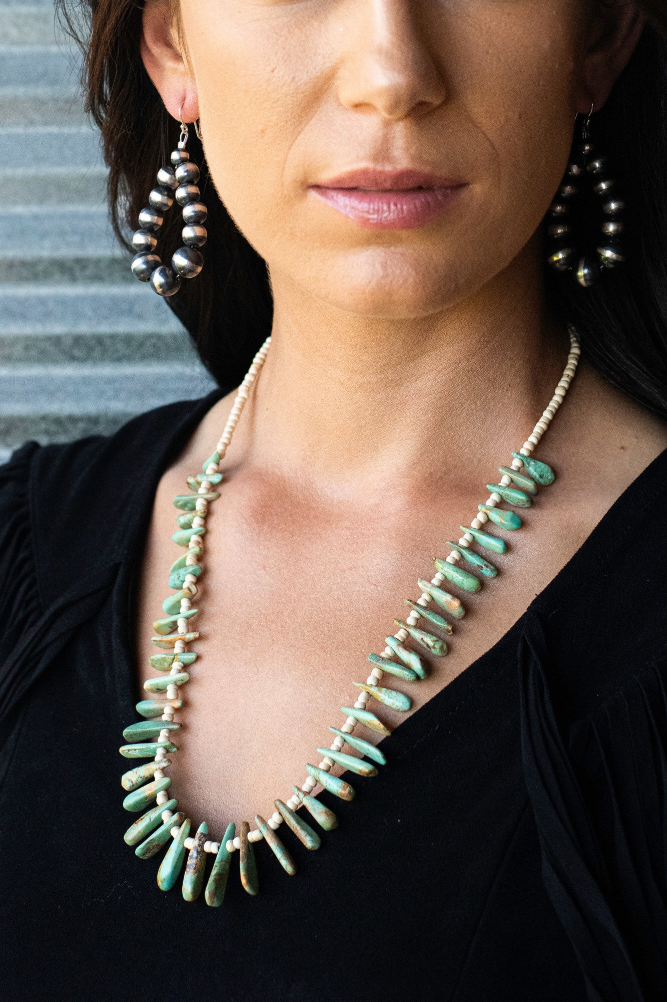 Sienna Turquoise Necklace