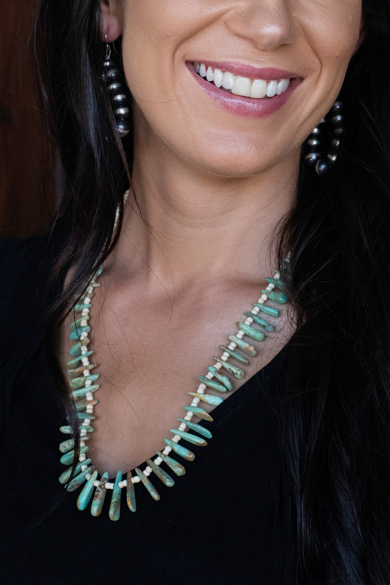 Sienna Turquoise Necklace